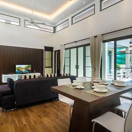 Shanti Villas X Monthstayz Thailand Rawai Exterior photo